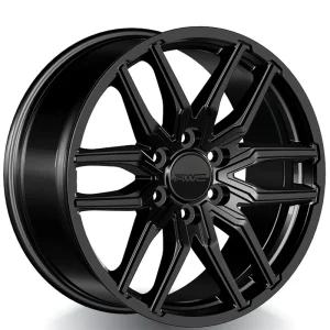 RWC – FO170 – Black – 18″x8″ 40mm – All weather Wheels – RW817080B6354087.1